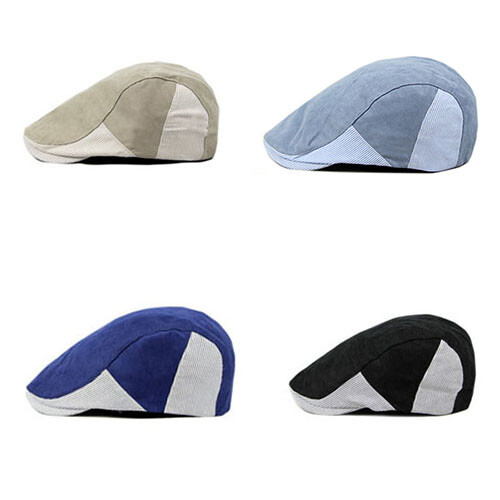 Cappello berretto basco uomo