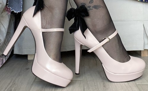 Decollete plateau scarpe donna - scarpe,