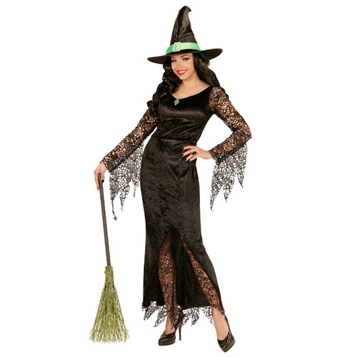 Vestito carnevale strega - carnevale,