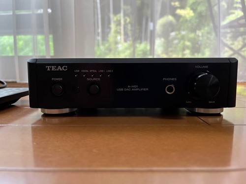 Teac h01 amplificatore - a-h01,