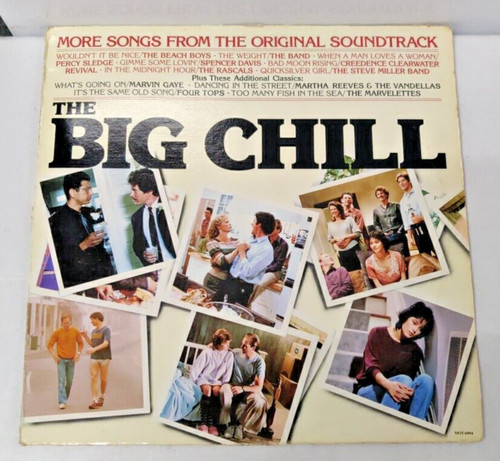 The big chill soundtrack - big, 1984