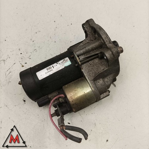 Motorino avviamento d6ra572 - avviamento,