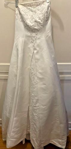 Abito sposa christian - abito, da