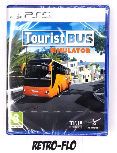 Tourist bus simulator gioco - simulator,