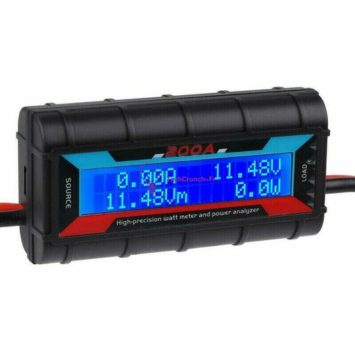 200a lcd high - 200a, high-precision