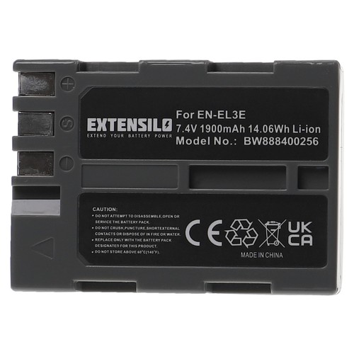 Batteria per nikon d300 d200 - nikon,