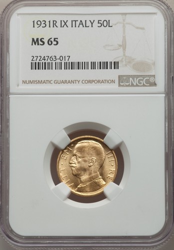 Italia 1931 anno 50 - 1931-r,