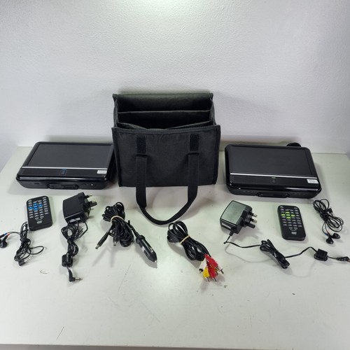 Wharfedale lettore dvd mobile - lettore,