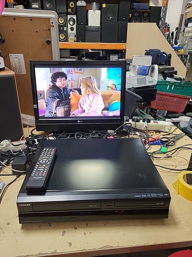 Toshiba dvr20kb registratore - dvr20kb,