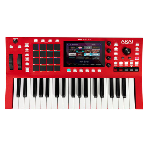 Akai professional mpc key - mpc, 37