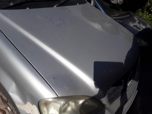 Cofano anteriore per mercedes - anteriore,