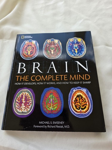 Brain the complete mind by - :,