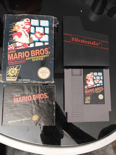 Gioco nintendo nes super - nintendo,