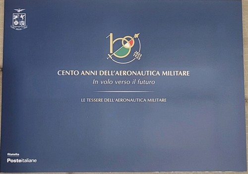 2023 folder 100 - 100°, aeronautica