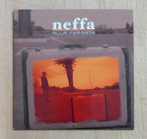 Single card sleeve - cd,