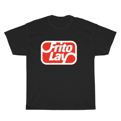 Shirt unisex frito lay logo - frito,