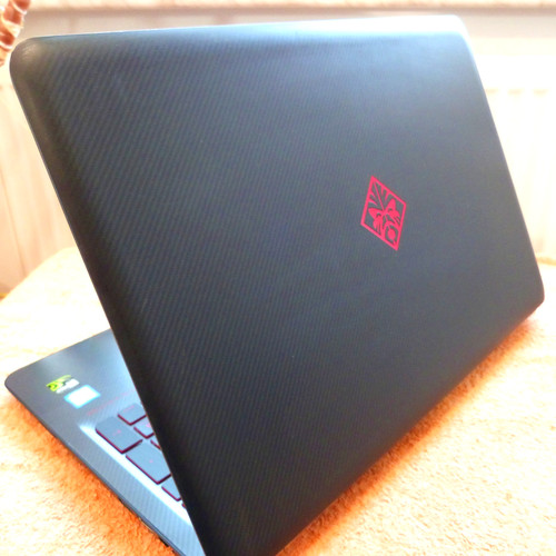 Omen ultrabook 15 - hp,
