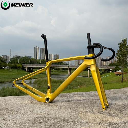 Telaio bici fibra di - telaio, in