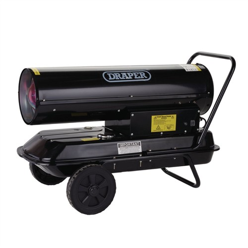 Draper 230v diesel cherosene - e,
