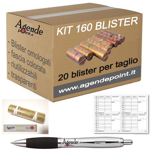 Kit160 blister contenitori per - kit160,