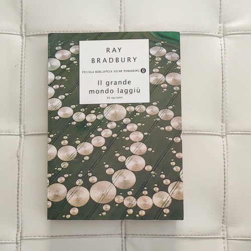 Ray bradbury grande mondo - bradbury, il