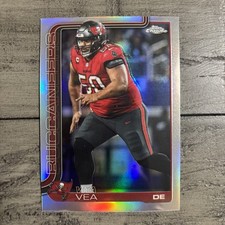 2025 topps chrome vita vea - 2025,