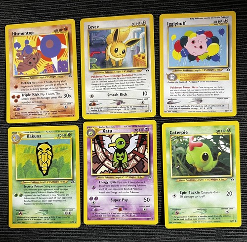Pokemon neo discovery - pokemon,