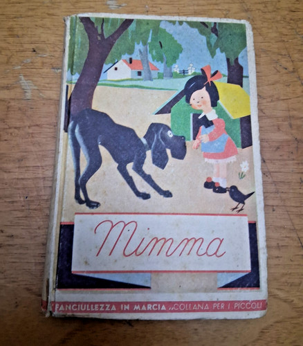 Libro per bambini - libro, mimma"