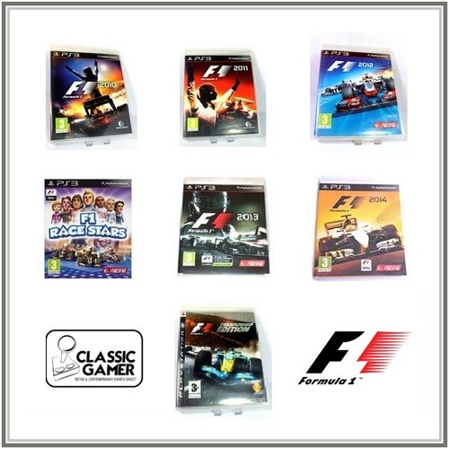 2010 2014 race stars - f1, 2010-2014,
