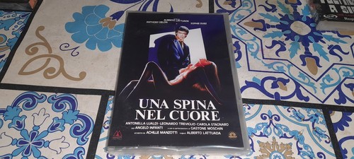 Dvd nuovo una - nuovo,