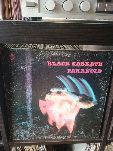 Black sabbath paranoid - –,