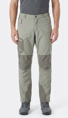 Pantalone uomo rab - rab, alpine