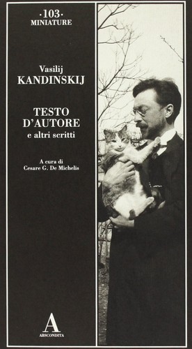 Testo autore altri scritti - testo,