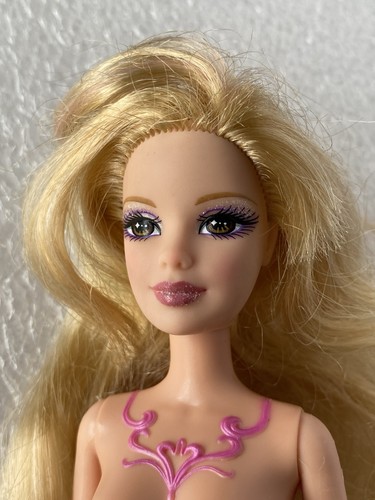 Barbie mariposa 2007 - 2007, bambola