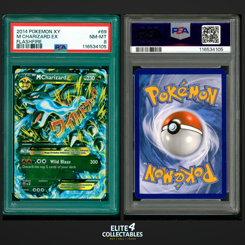 Mega charizard 106 - mega, ex