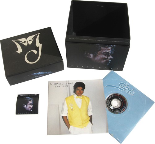 Michael jackson coffret - michael,