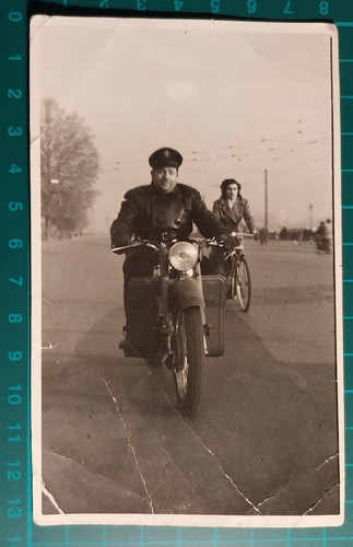 Foto moto guzzi - guzzi,