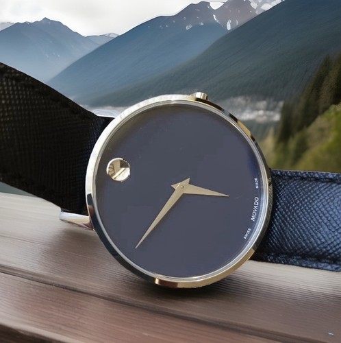 Movado museum orologio - ✅movado,