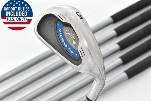 Set pezzi callaway - callaway, steelhead