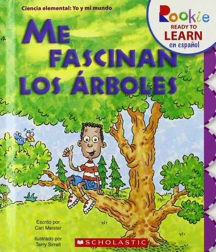 Fascinan los árboles - me,