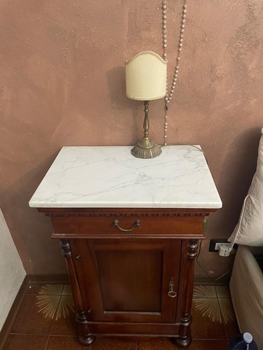 Trittico legno massiccio - legno,