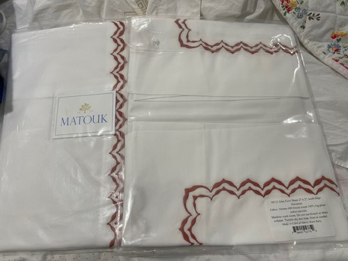 1490 copripiumino matouk - $1490,
