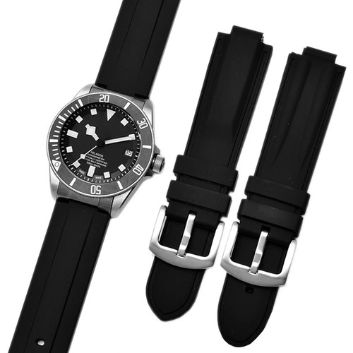 Cinturino orologio gomma - in,