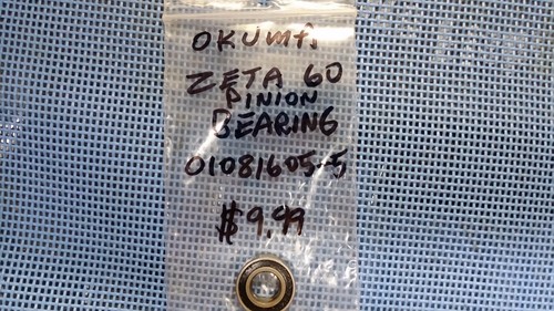 Cuscinetto pignone okuma - 1,