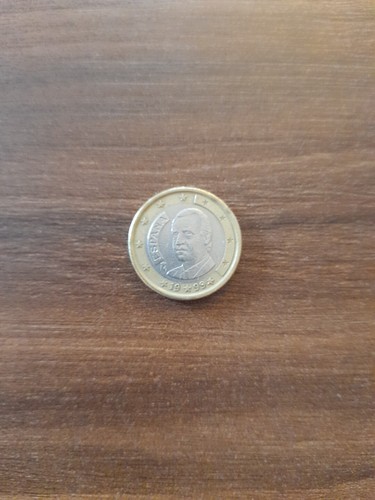 Moneta euro spagna 1999 - spagna,