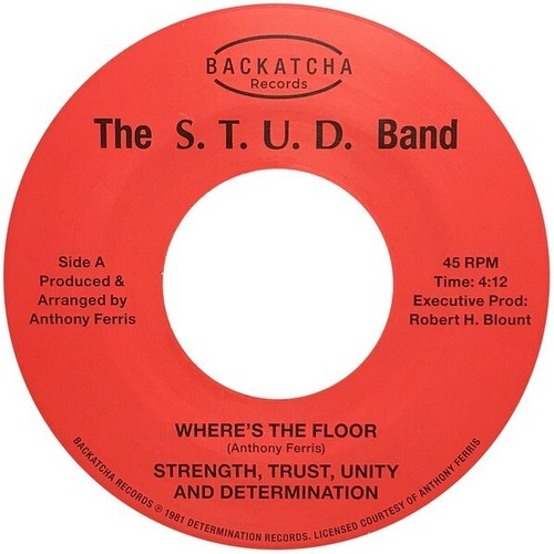 The band where s - the, "