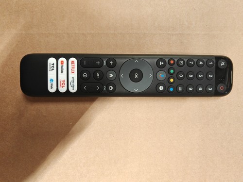 Telecomando tcl smart - telecomando,