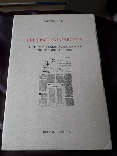 Giglio raffaele letteratura - giglio, raffaele,