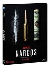 Narcos stagione 3 dischi - 3^,