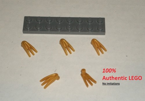 Lego nuovo artigli oro perla - lego,